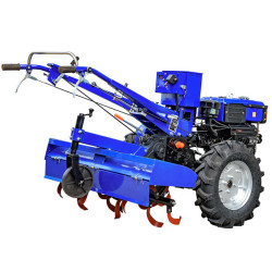 Powercraft МБ1012ДЕ + фреза