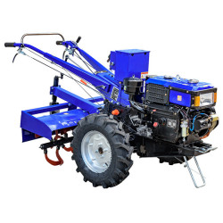 Powercraft МБ1012ДЕ + фреза