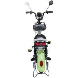 Велосипед з електромотором SPARK COMPACT 14" 48V/400W/12Ah Зелений