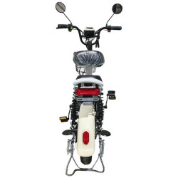 Велосипед з електромотором SPARK COMPACT 14" 48V/400W/12Ah Бежевий