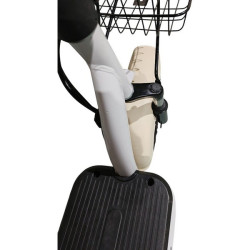 Велосипед з електромотором SPARK COMPACT 14" 48V/400W/12Ah Бежевий