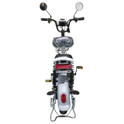 Велосипед з електромотором SPARK COMPACT 14" 48V/400W/12Ah Сірий