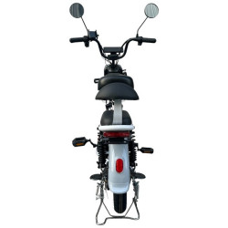 Велосипед з електромотором SPARK BLOOM 14" 48V/400W/12Ah Сірий