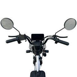 Велосипед з електромотором SPARK BLOOM 14" 48V/400W/12Ah Помаранчевий
