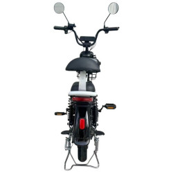 Велосипед з електромотором SPARK BUDDY 14" 48V/500W/12Ah Чорний
