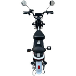 Велосипед з електромотором SPARK BUDDY 14" 48V/500W/12Ah Сірий