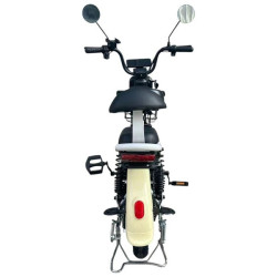 Велосипед з електромотором SPARK BUDDY 14" 48V/500W/12Ah Бежевий