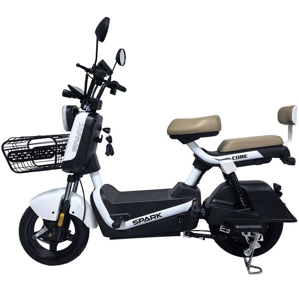 Spark Core 14" 60V/1000W/25Ah білий
