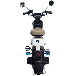 Spark Core 14" 60V/1000W/25Ah білий