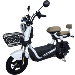 Spark Core 14" 60V/1000W/25Ah білий