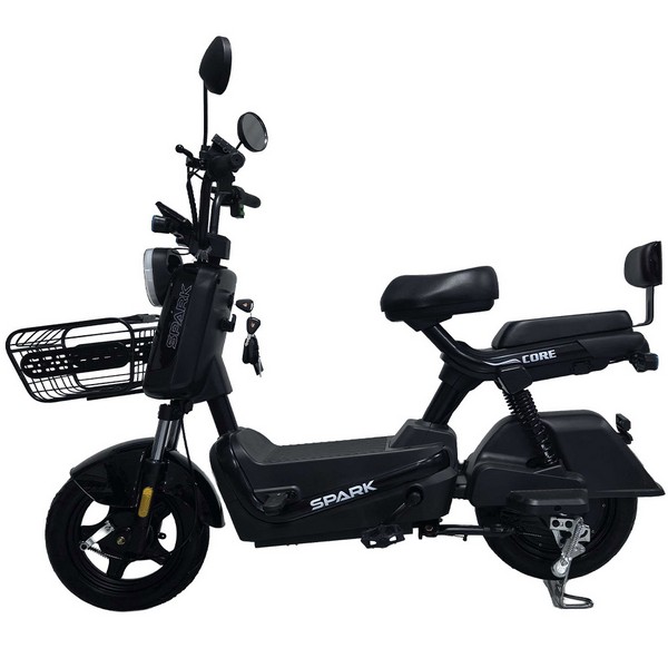Spark Core 14" 60V/1000W/25Ah чорний