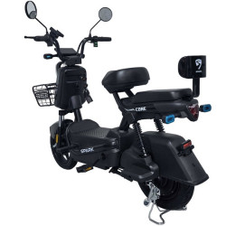 Spark Core 14" 60V/1000W/25Ah чорний