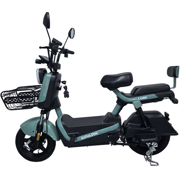 Spark Core 14" 60V/1000W/25Ah зелений