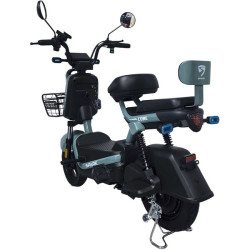 Spark Core 14" 60V/1000W/25Ah зелений