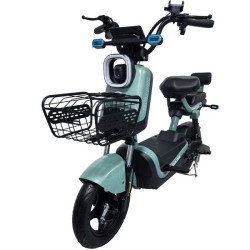 Spark Core 14" 60V/1000W/25Ah зелений