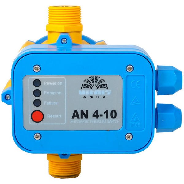 Vitals Aqua AN 4-10