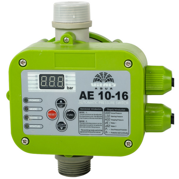 Vitals Aqua AE 10-16r