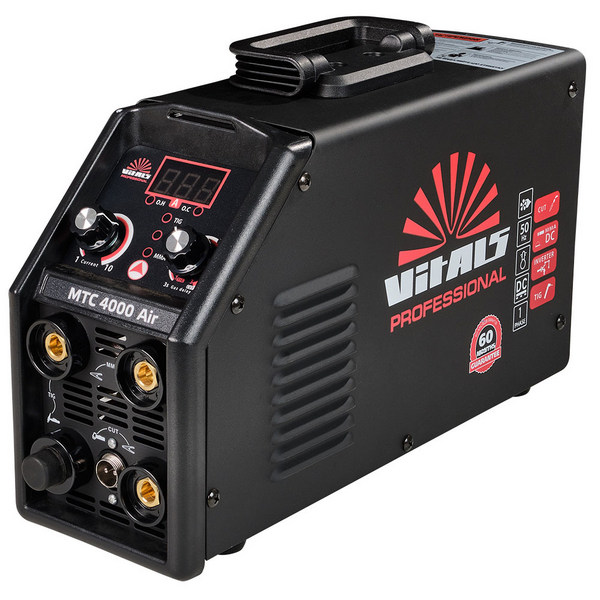 Vitals Professional MTC 4000 Air