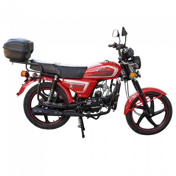 Мопед Spark SP125C-2CFO