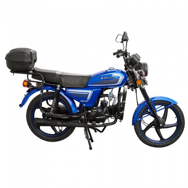 Мопед Spark SP125C-2CFO