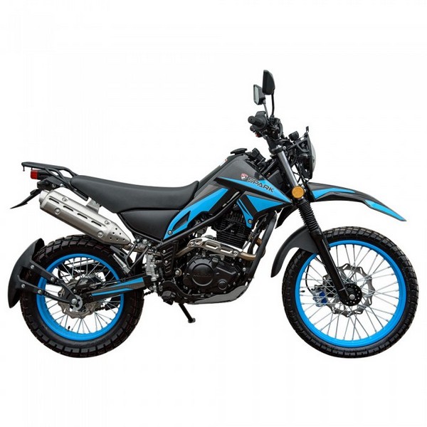 Мотоцикл Enduro Spark SP250D-3