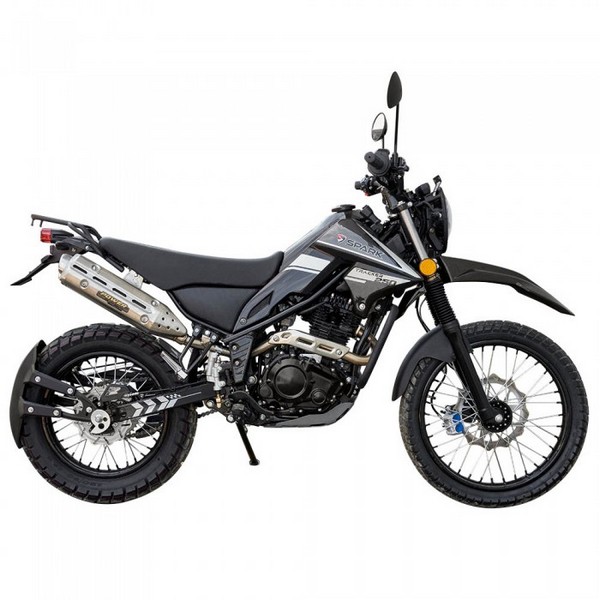 Мотоцикл Enduro Spark SP250D-3