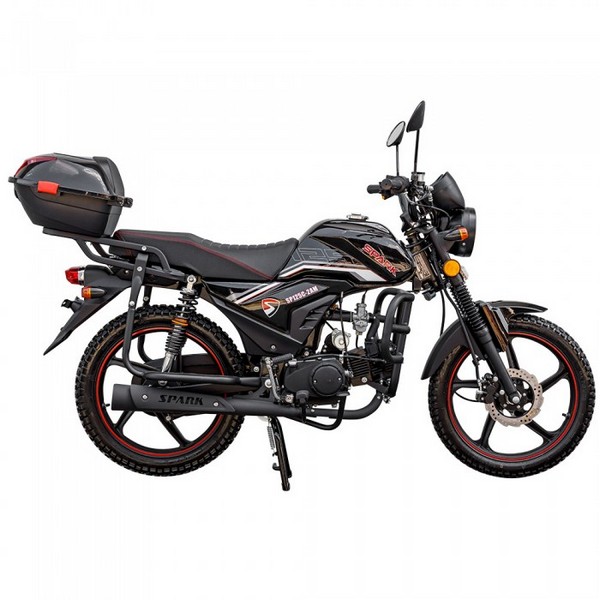 Мопед Spark SP125C-2AM