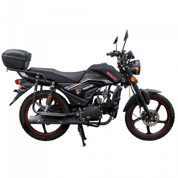 Мопед Spark SP125C-2AM