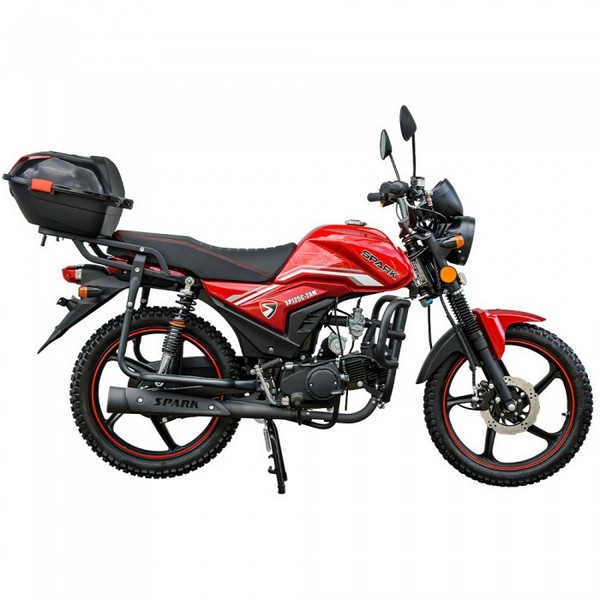 Мопед Spark SP125C-2AM