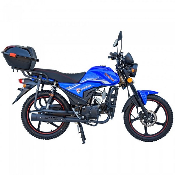Мопед Spark SP125C-2AM