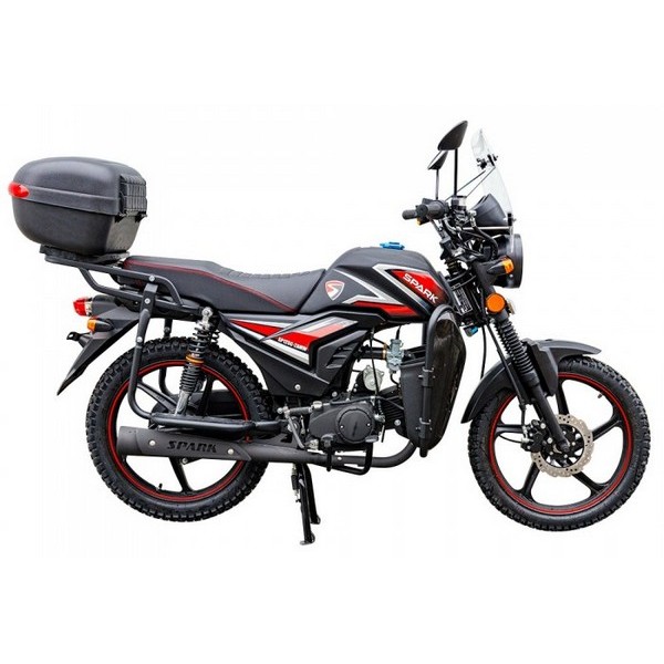 Spark SP125C-2AMW