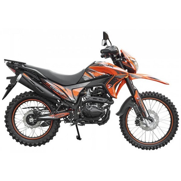 Мотоцикл Spark SP250D-7