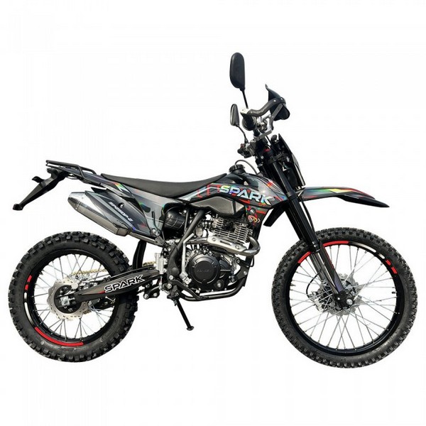 Мотоцикл Spark SP250P-2
