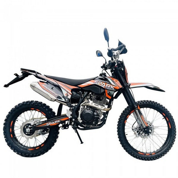 Мотоцикл Spark SP250P-2