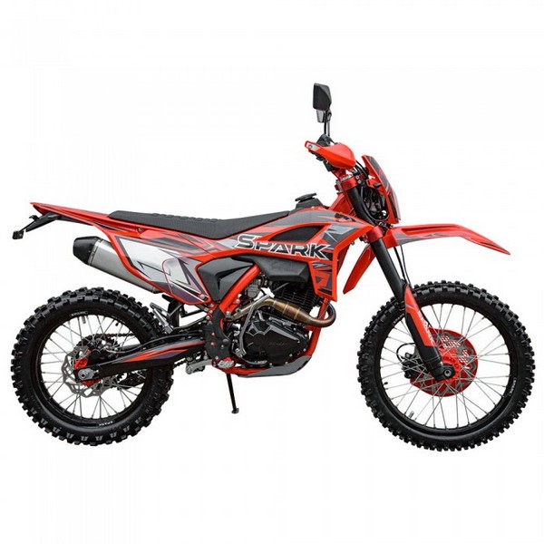 Мотоцикл Spark SP300P-1