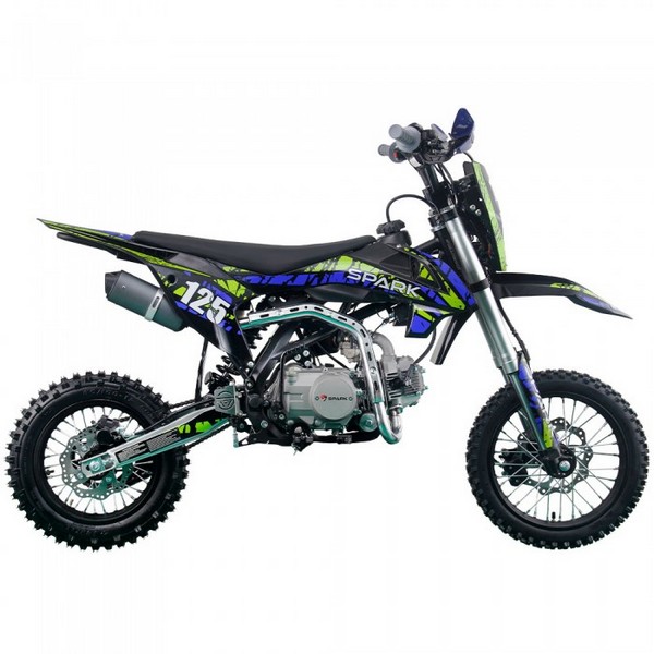 Мотоцикл Spark SP125P-1