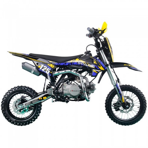 Мотоцикл Spark SP125P-1