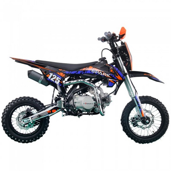 Мотоцикл Spark SP125P-1