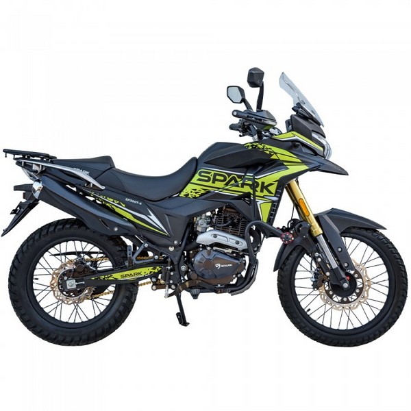 Мотоцикл Spark SP300T-6